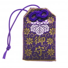 Désir Omamori (2) * Entoku-in, Kyoto 2